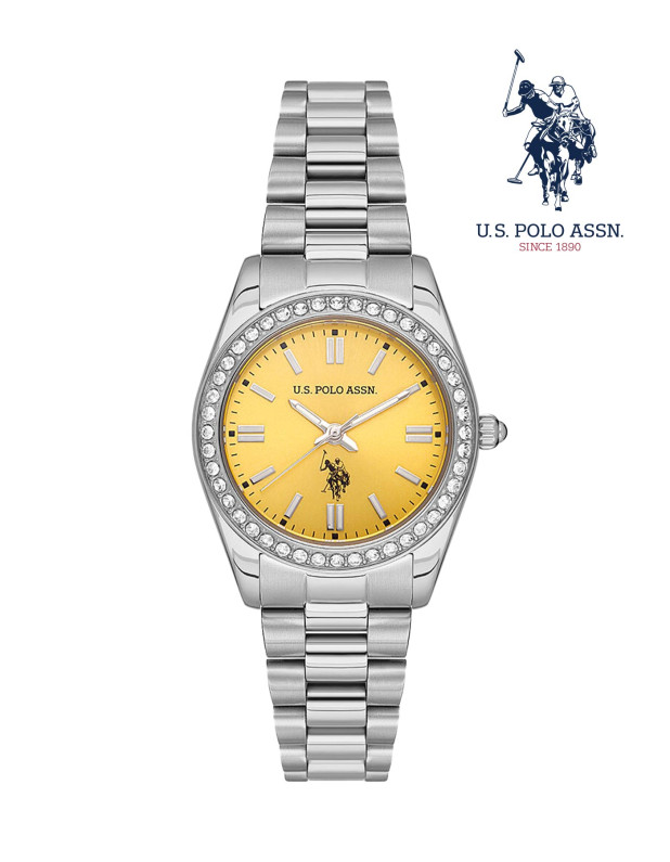U.S. POLO ASSN. Ladies Watch